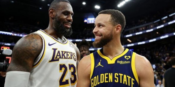 NBA后半程故事线：MVP花落谁家 湖勇决战附加赛？