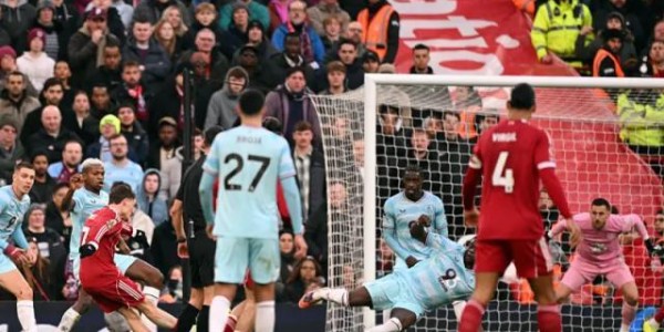 PG电子官网-【英超】维尔茨爆射，爱德华兹扳平，利物浦1-1伯恩利