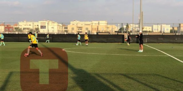 国足逐渐摆脱连败阴霾 今日热身阿联酋当地球队