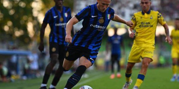 pg电子游戏-【观察】竞争对手大搞军备竞赛？稳定国米无须焦虑