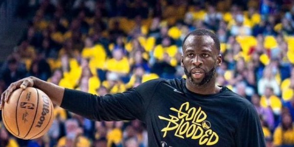 赏金女王模拟器官网-勇士动荡来临？追梦跳出合同外 另一王朝功臣离队