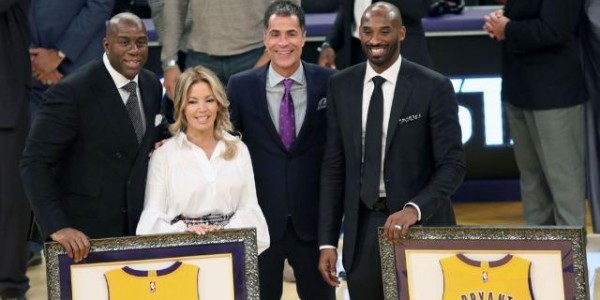 pg电子游戏-【揭秘】魔术师禅师影响湖人高层 詹皇瞄准下个赛季