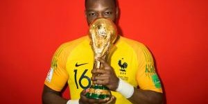 40岁曼丹达退役丨18年世界杯冠军成员，代表马赛出战613场