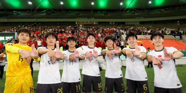 pg游戏-国足憋22年！终迎史诗级扬眉吐气|U23|中国足球|决赛|越南队|国足主帅_新浪体育_新浪新闻