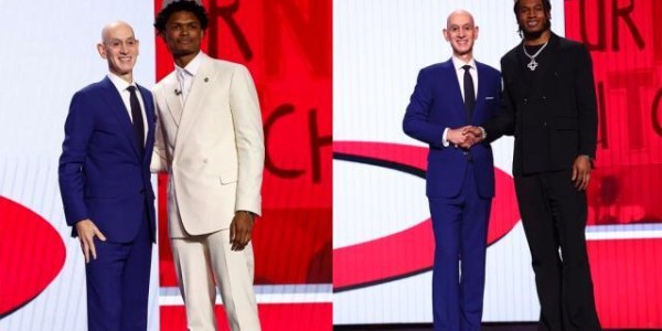 赏金女王模拟器官网-两个首轮签位物尽其用，火箭选秀迎来喝彩一片