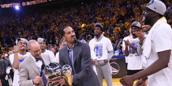 赏金女王模拟器官网-勇士动荡来临？追梦跳出合同外 另一王朝功臣离队