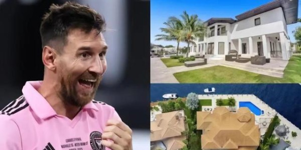 PG电子官网-【夜读】我来得更晚，所以让给梅西了