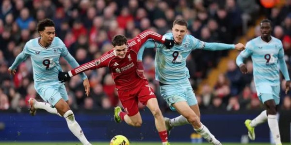 PG电子官网-【英超】维尔茨爆射，爱德华兹扳平，利物浦1-1伯恩利