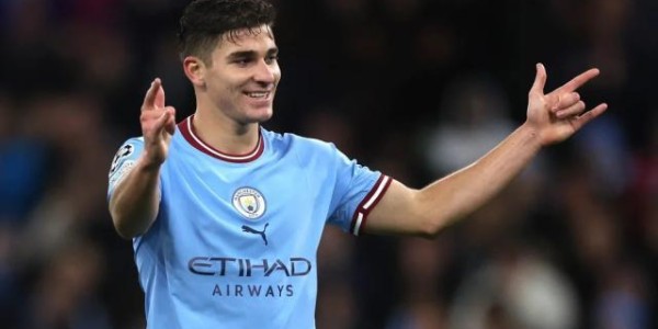 PG电子-不如梅西 小蜘蛛成欧冠1战参与3球次年轻阿根廷人