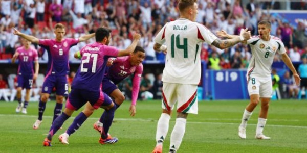 pg麻将胡了官网-秦游夏：两连胜，德国人已经在憧憬柏林