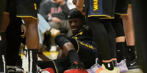 pg麻将胡了官网-科尔谈巴特勒受伤后续！未知伤情，被迫启用库明加，寄语格林复出|德雷蒙德·格林|勇士|吉米·巴特勒|乔纳森·库明加|迈阿密热火队_新浪体育_新浪新闻