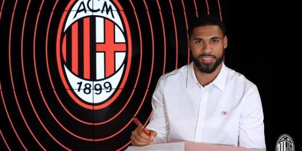 pg游戏-洛夫特斯-奇克加盟米兰，转会费1600万欧元签约4年