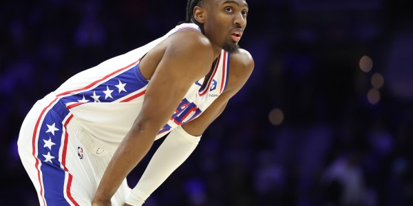 pg麻将胡了官网-手感不理想！马克西半场9中2仅得4分 三分3中0&amp;amp;另有1助1断1帽